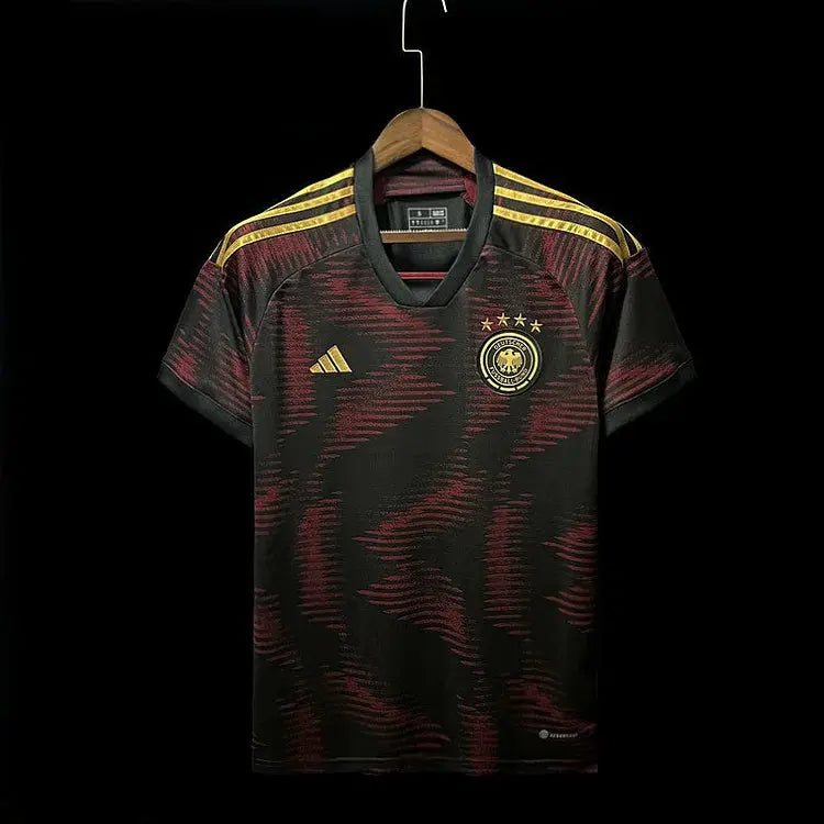 MAILLOT ALLEMAGNE EXTERIEUR 2022/2023 - Maillot du Monde