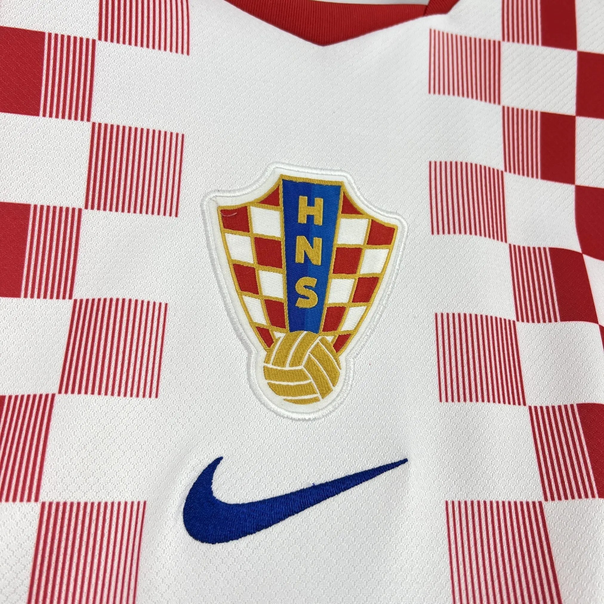 Maillot Croatie CDM 2026 KaliFoot