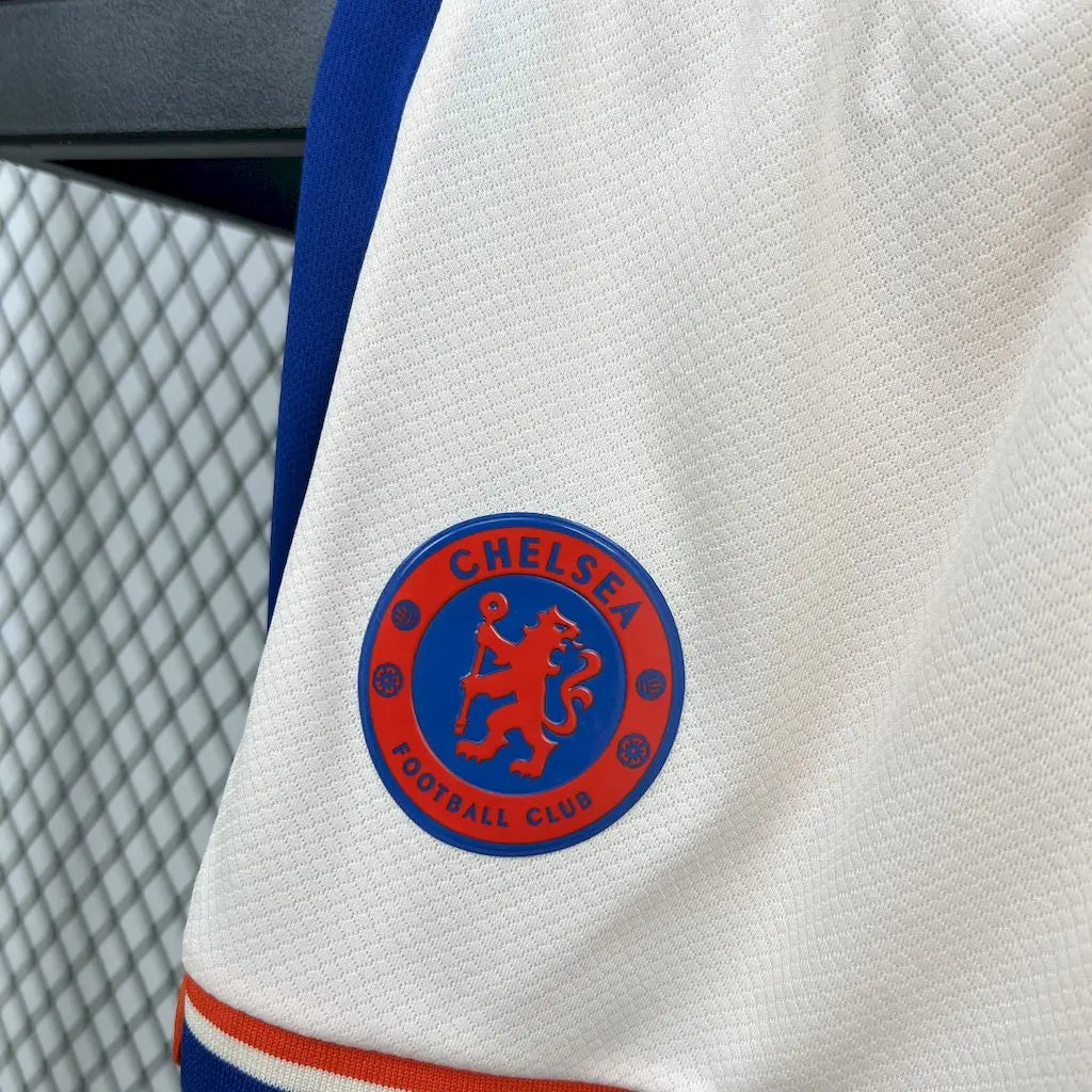 MAILLOT ENFANT CHELSEA EXTERIEUR 2024/2025 - Maillot du Monde