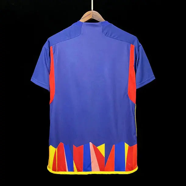 MAILLOT OLYMPIQUE LYONNAIS THIRD 2023/2024 - Maillot du Monde