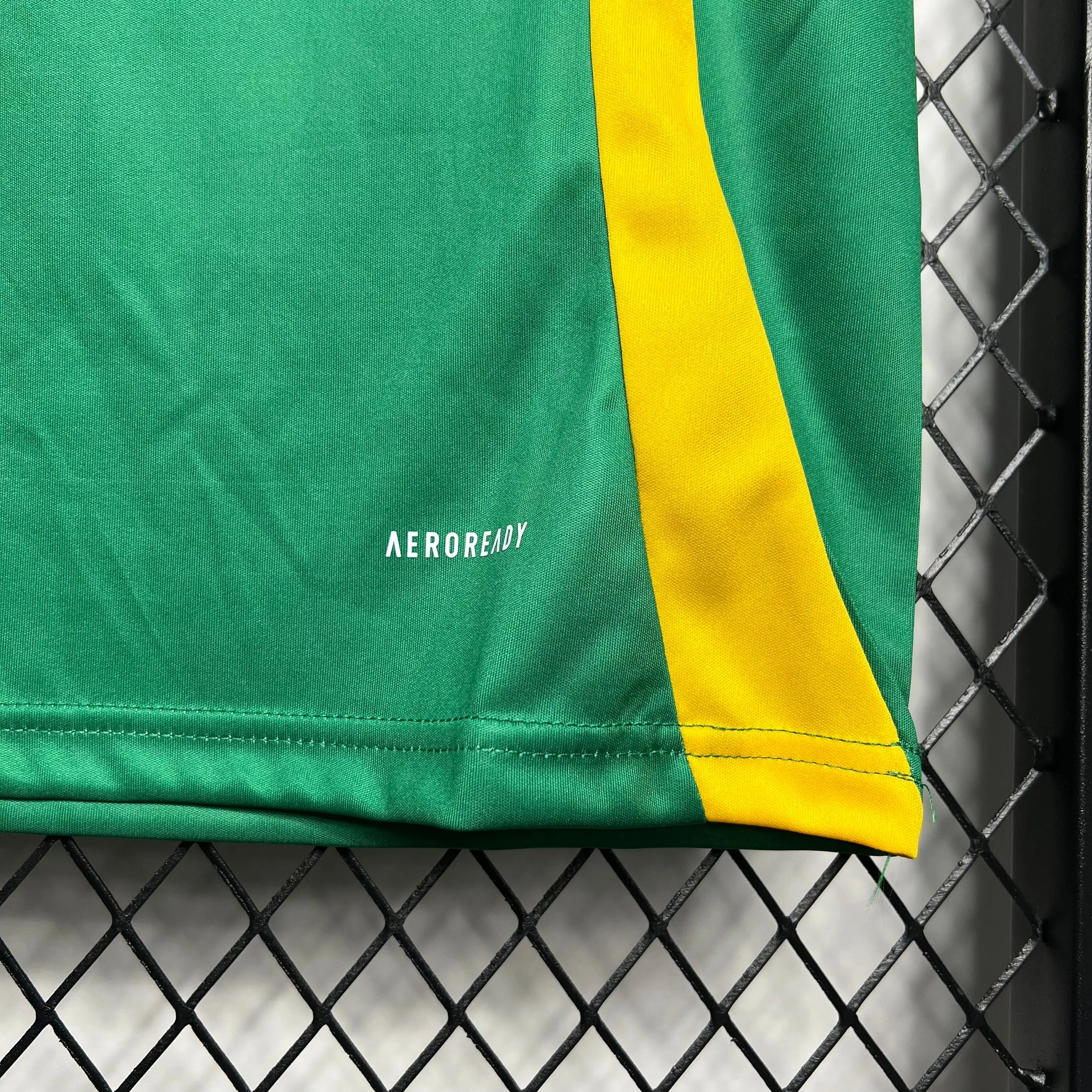 24/25 Maillot du Jamaïque Maillot du Monde