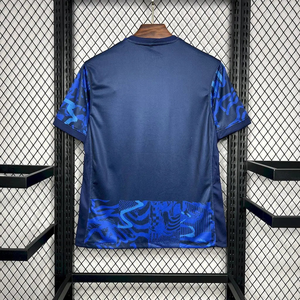 25/26 - 3e Maillot de L’ATLÉTICO MADRID - Maillot du Monde