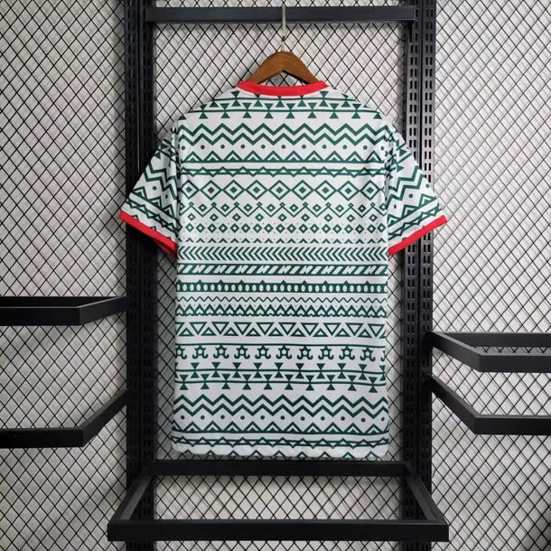 MAILLOT NIGERIA CONCEPT 2023/2024 - Maillot du Monde