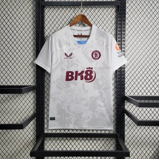 MAILLOT ASTON VILLA EXTERIEUR 2023/2024 - Maillot du Monde