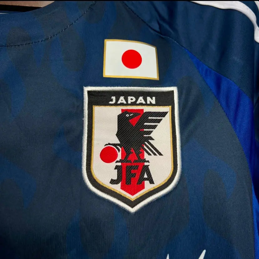 Maillot japonxNaruto 2024/2025 - Maillot du Monde