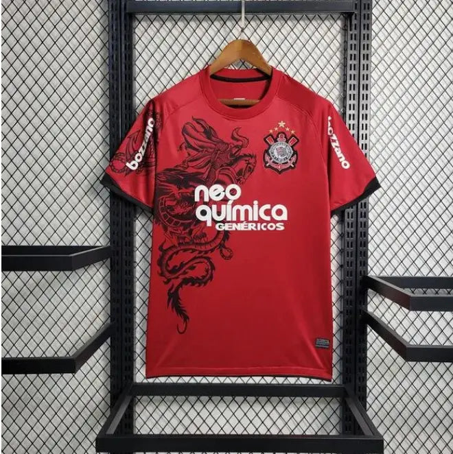 MAILLOT CORINTHIANS RETRO - Maillot du Monde