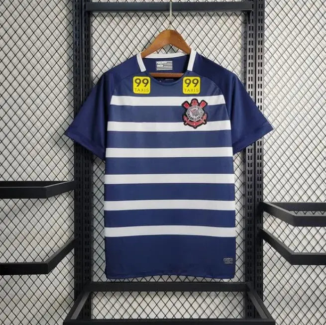 MAILLOT CORINTHIANS RETRO - Maillot du Monde