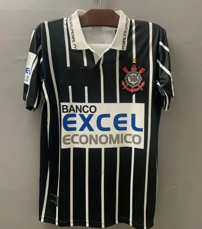 MAILLOT CORINTHIANS RETRO - Maillot du Monde