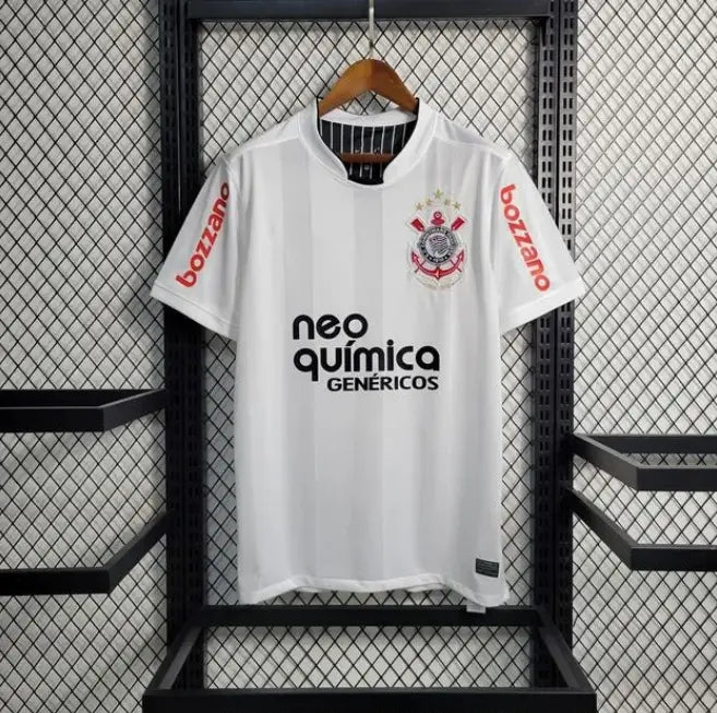 MAILLOT CORINTHIANS RETRO - Maillot du Monde