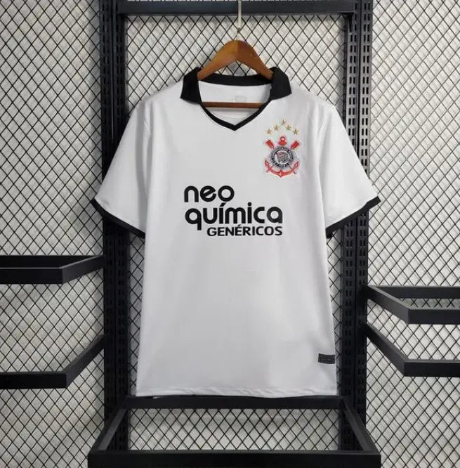 MAILLOT CORINTHIANS RETRO - Maillot du Monde