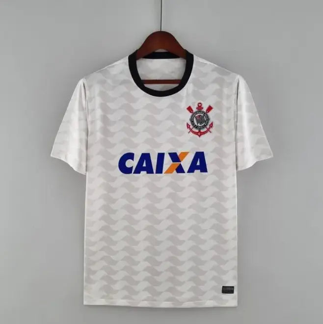 MAILLOT CORINTHIANS RETRO - Maillot du Monde