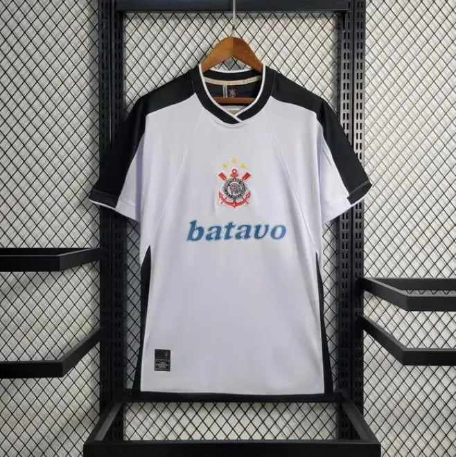 MAILLOT CORINTHIANS RETRO - Maillot du Monde