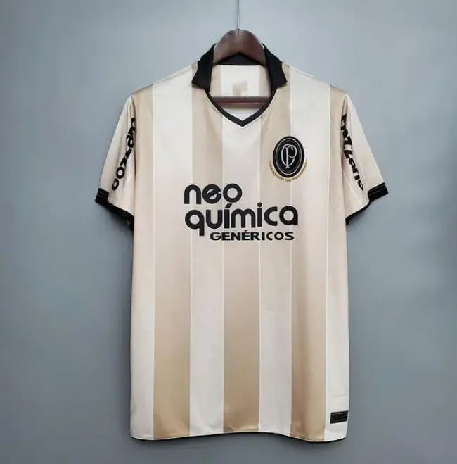MAILLOT CORINTHIANS RETRO - Maillot du Monde