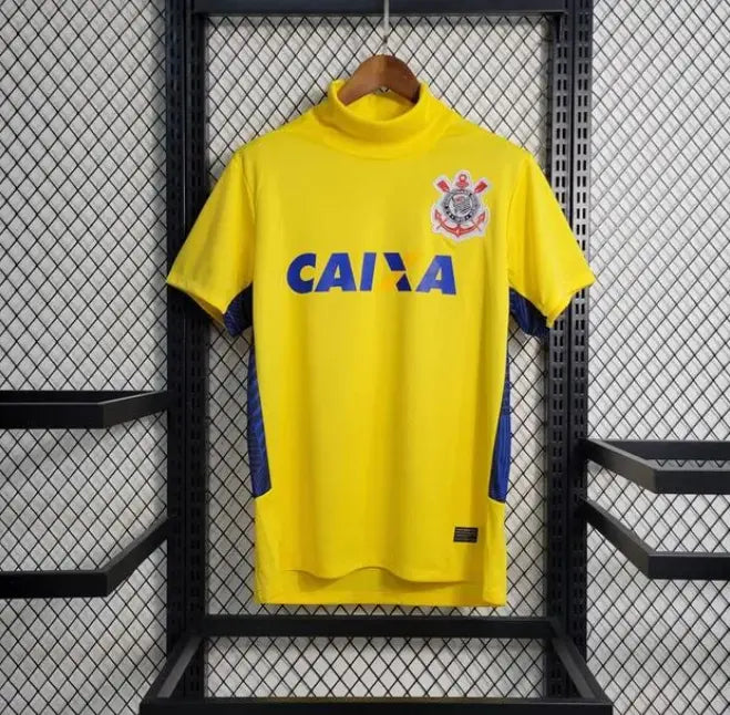 MAILLOT CORINTHIANS RETRO - Maillot du Monde