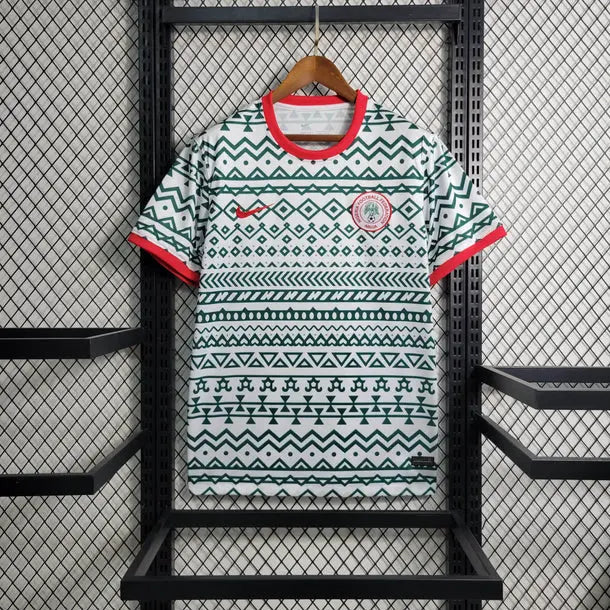 MAILLOT NIGERIA CONCEPT 2023/2024 - Maillot du Monde