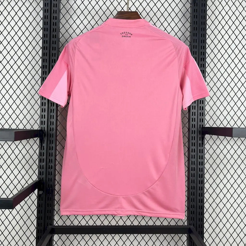 25/26 Maillot MIAMI Rose - Maillot du Monde