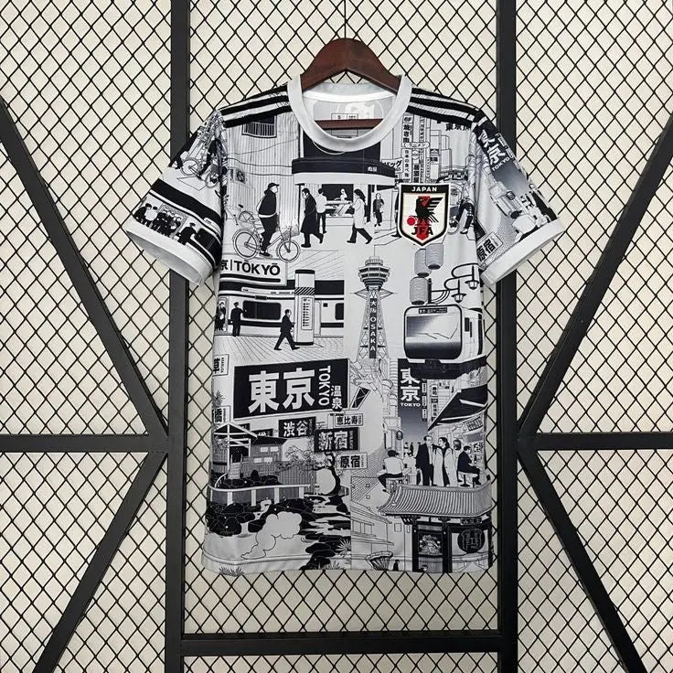 Maillot Japon Tokyo AlJersey