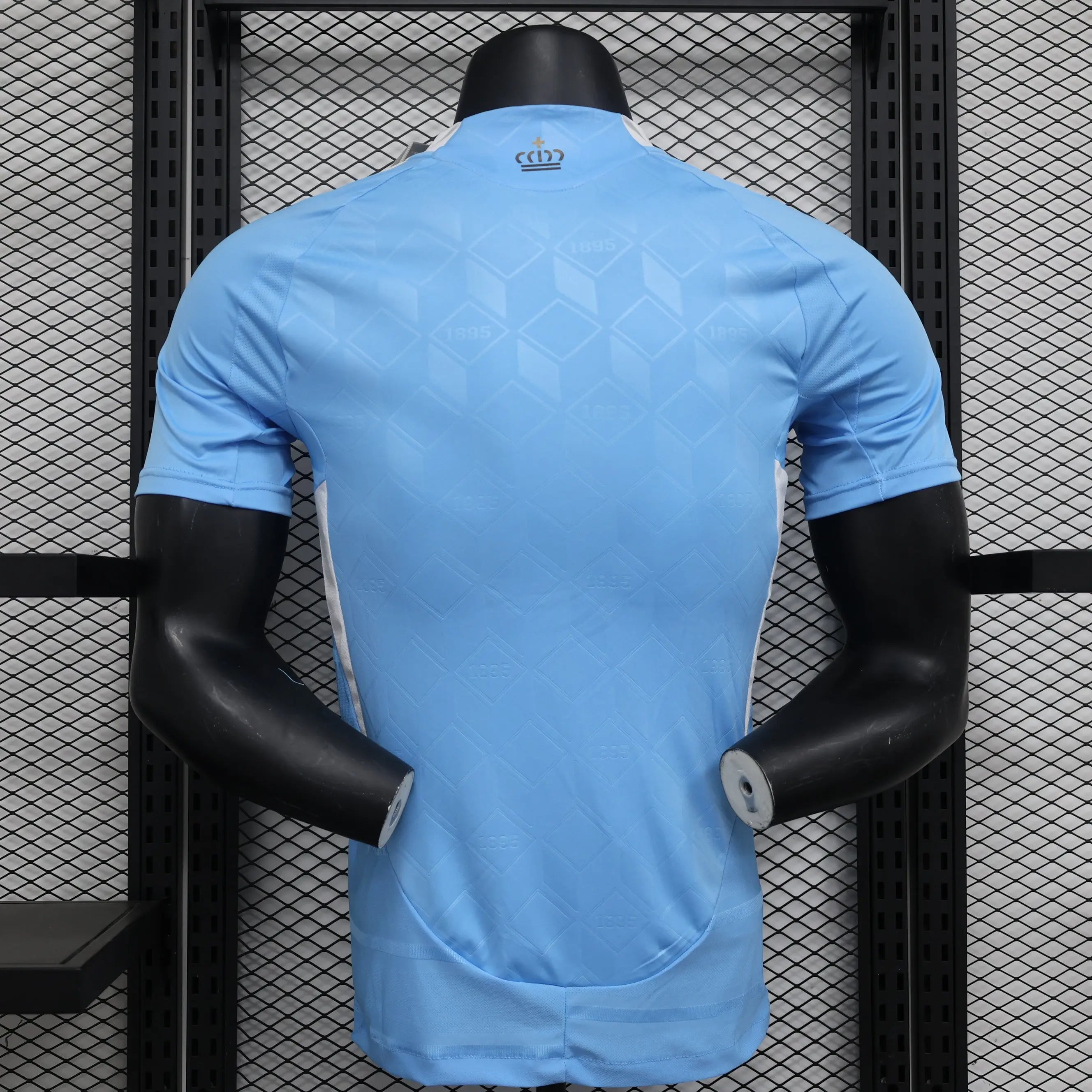 MAILLOT BELGIQUE EXTERIEUR 2024/2025 - Maillot du Monde