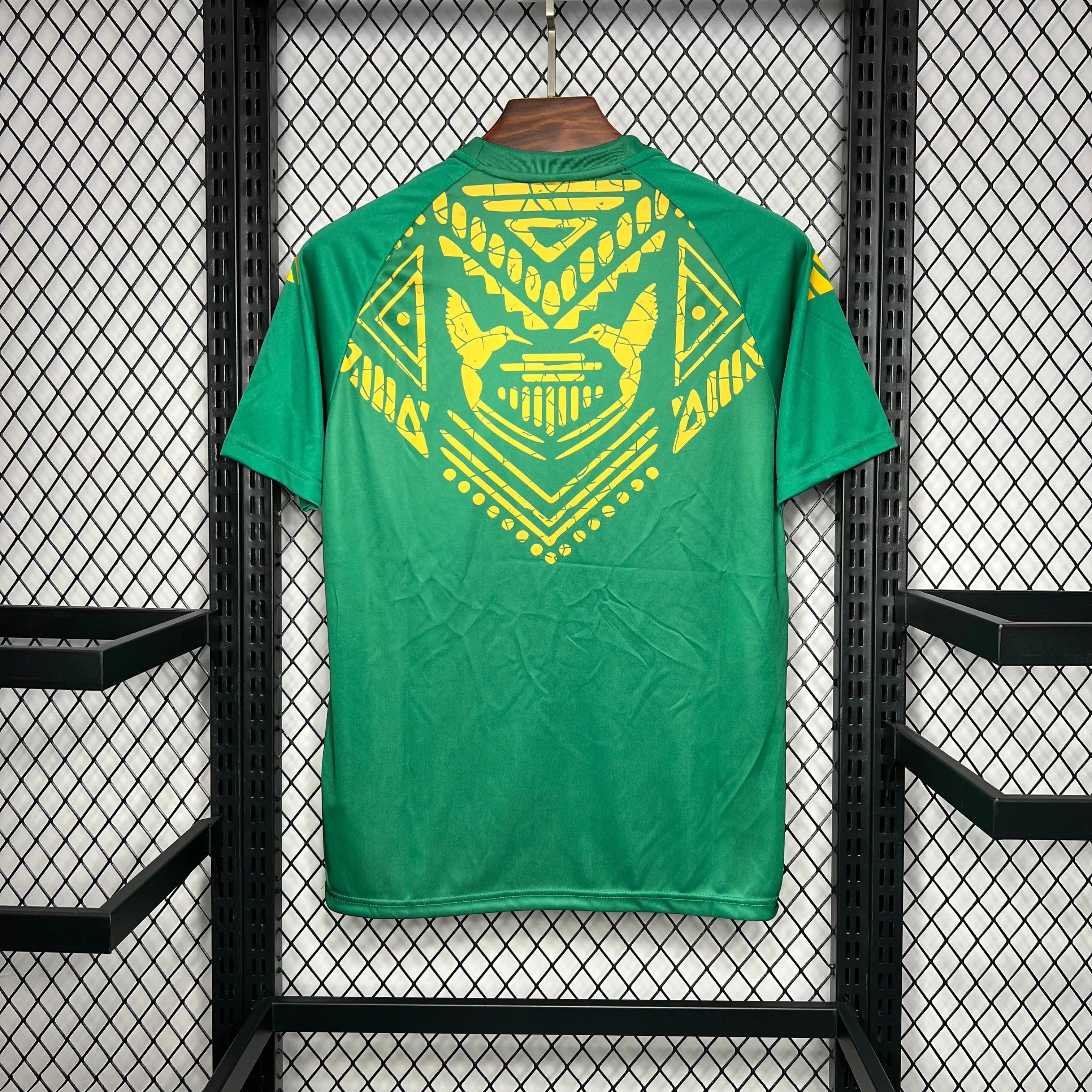 24/25 Maillot du Jamaïque Maillot du Monde