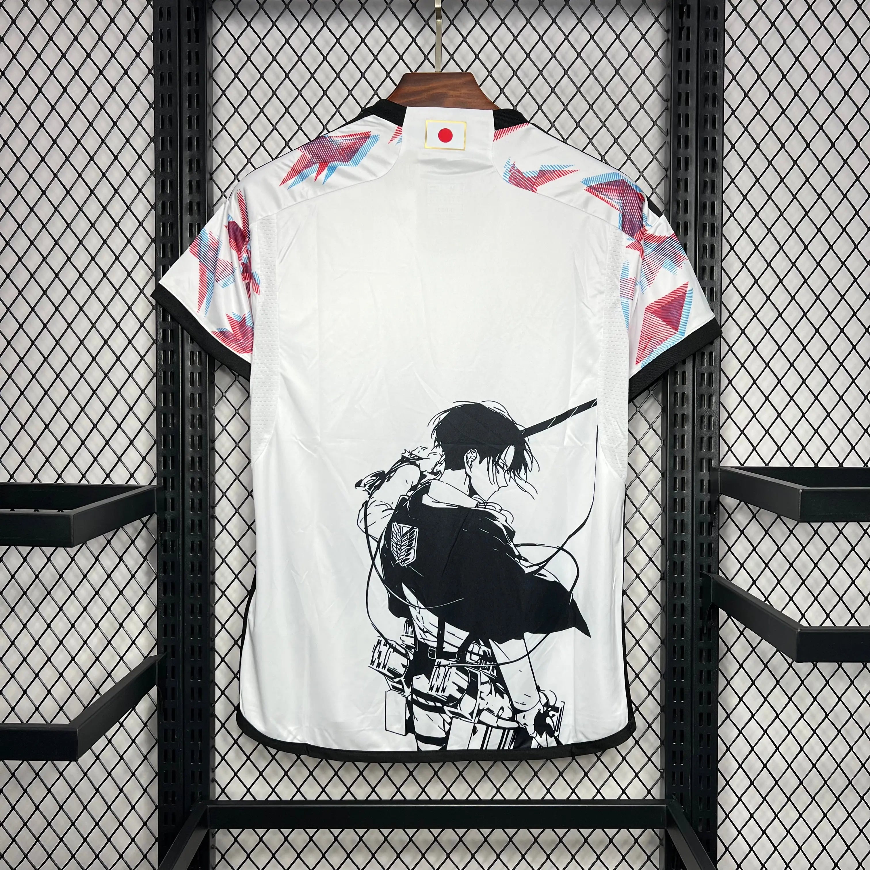 Maillot JaponXLivaï 24/25 - Maillot du Monde