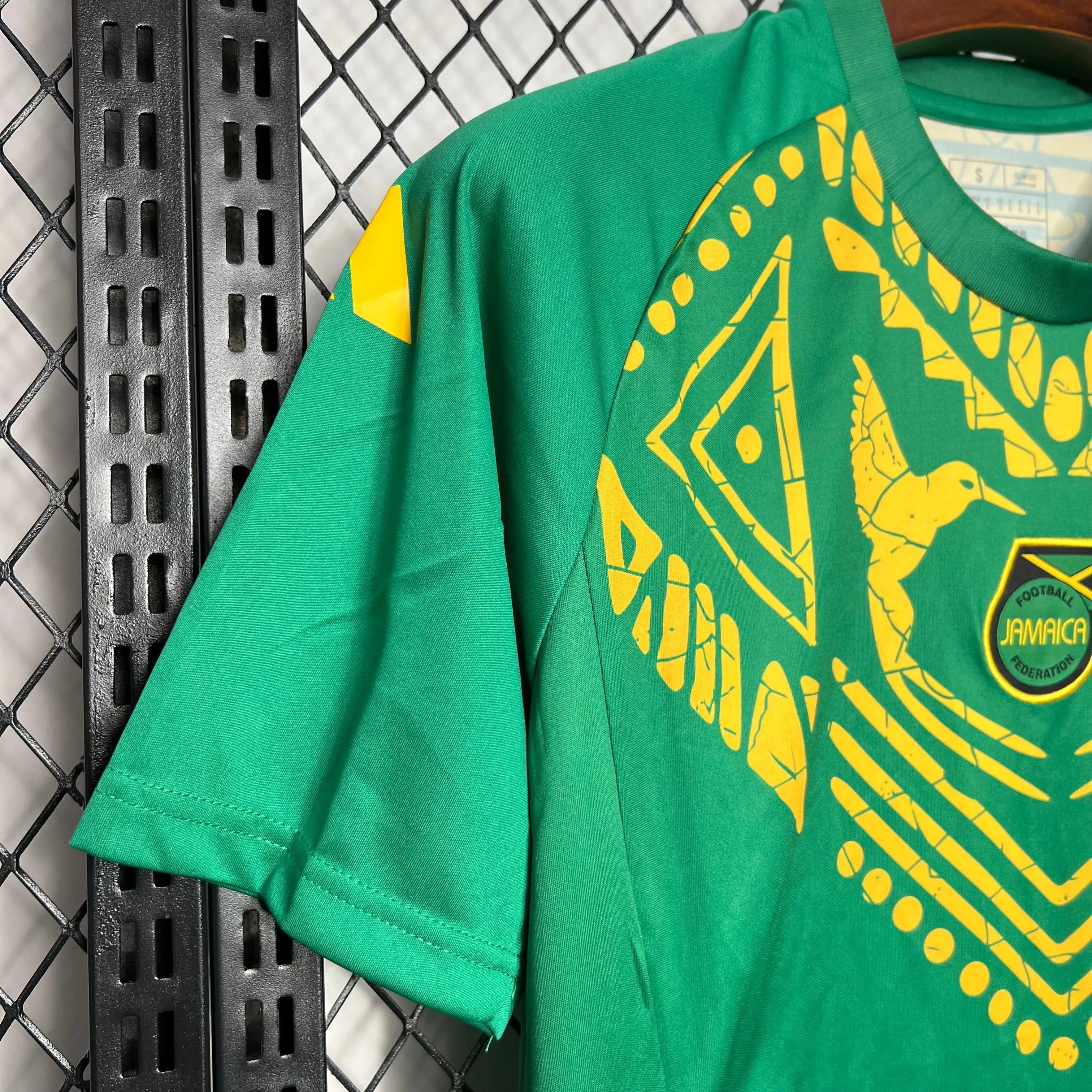 24/25 Maillot du Jamaïque Maillot du Monde