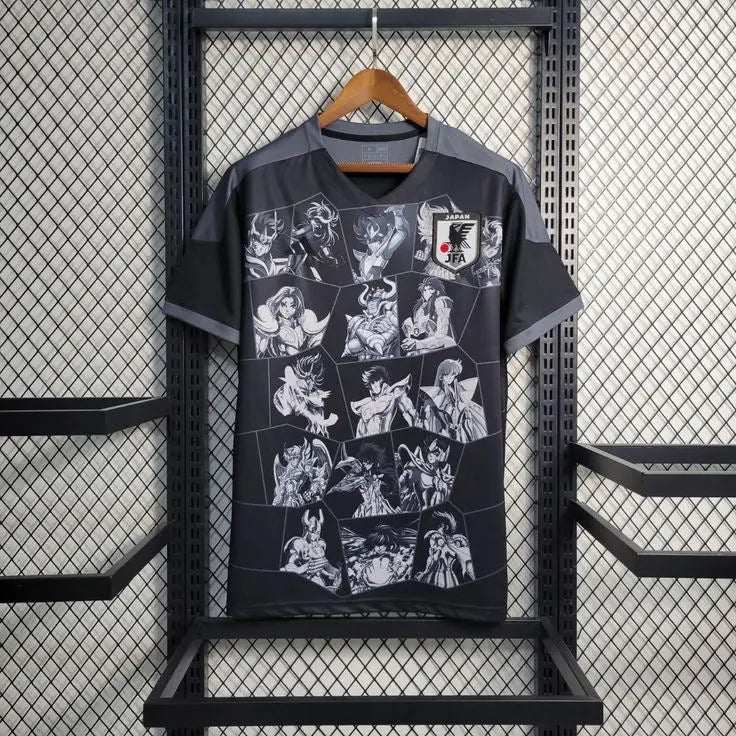 Japon Anime Saint 2023-2024 AlJersey