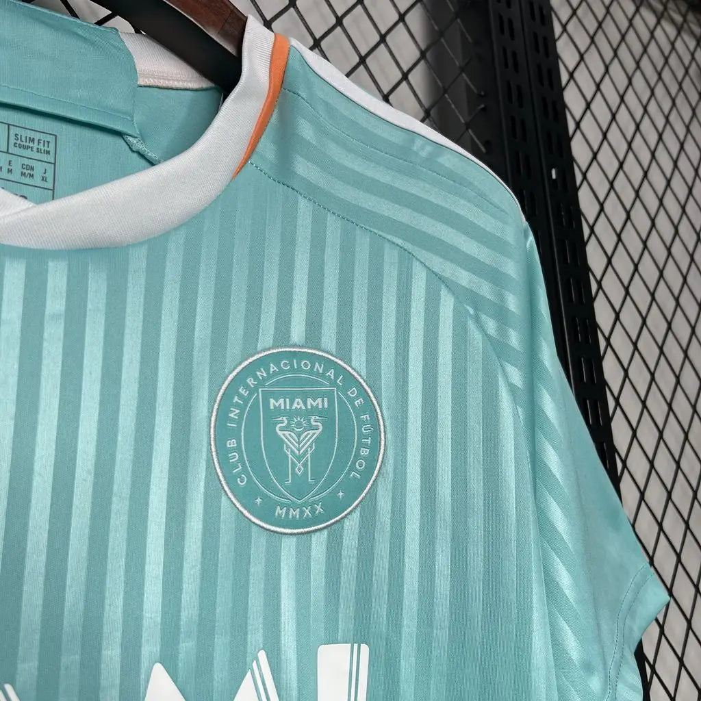 25/26 Maillot MIAMI Third KaliFoot