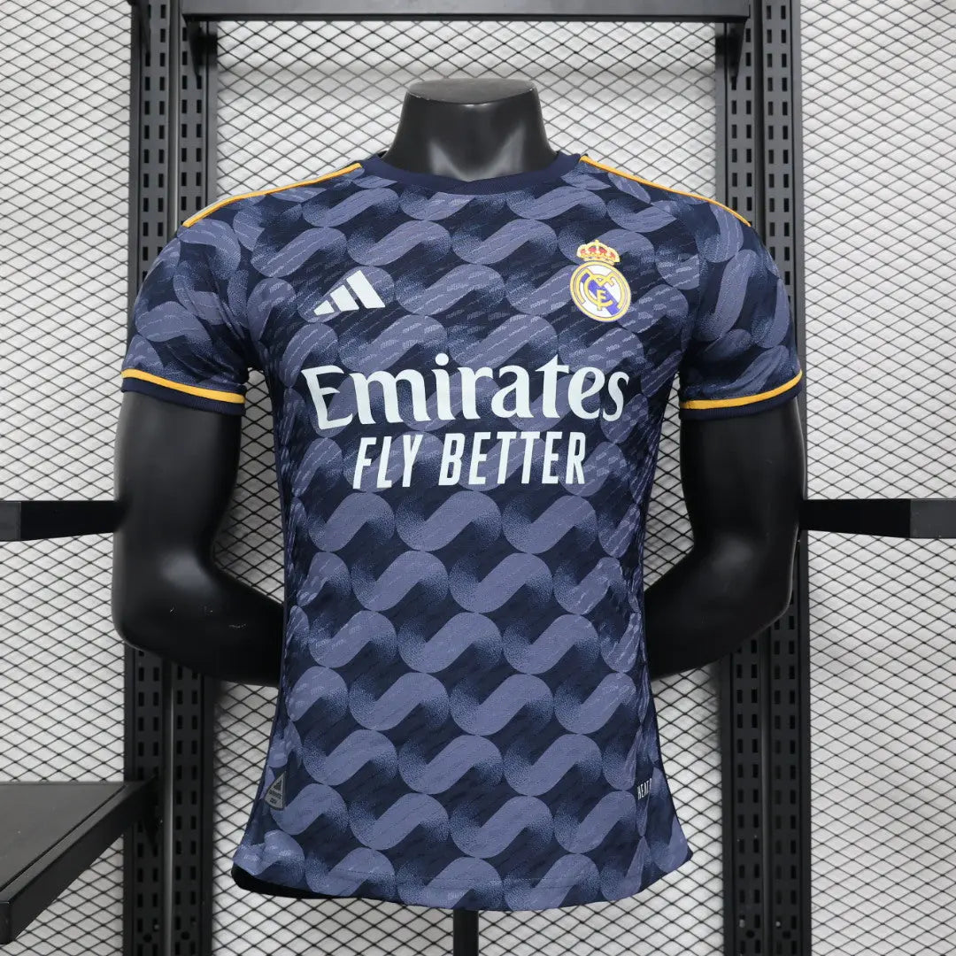 MAILLOT REAL MADRID EXTERIEUR 2023/2024 - Maillot du Monde