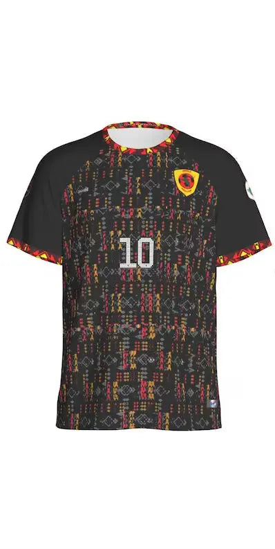 Maillot Angola 25/26 KaliFoot