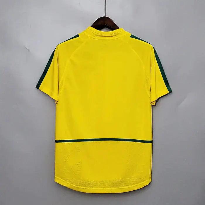 MAILLOT RETRO BRESIL 2002 - Maillot du Monde