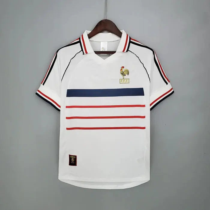 MAILLOT RETRO FRANCE 1998 - Maillot du Monde