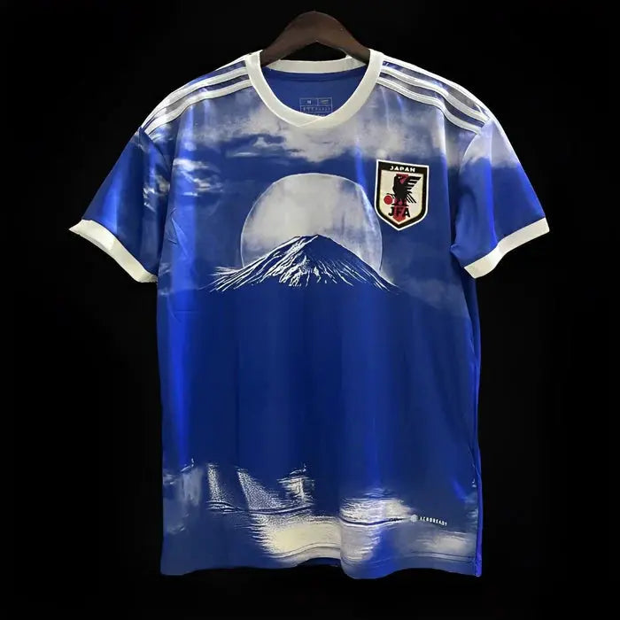 MAILLOT JAPON CONCEPT EDITION MONT FUJI - Maillot du Monde