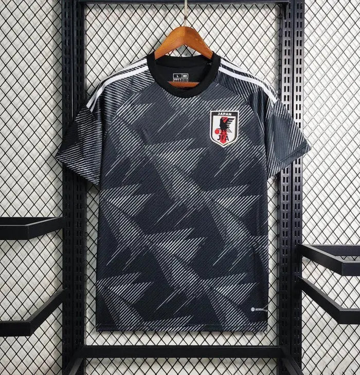 MAILLOT JAPON CONCEPT EDITION NOIR 2023/2024 - Maillot du Monde