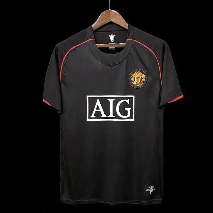 MAILLOT RETRO MANCHESTER UNITED 2006/2007 - Maillot du Monde