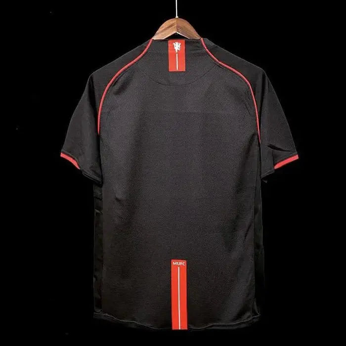 MAILLOT RETRO MANCHESTER UNITED 2006/2007 - Maillot du Monde