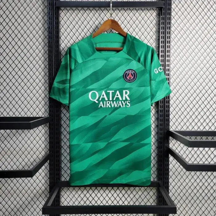 MAILLOT PARIS SG GARDIEN 2023/2024 - Maillot du Monde