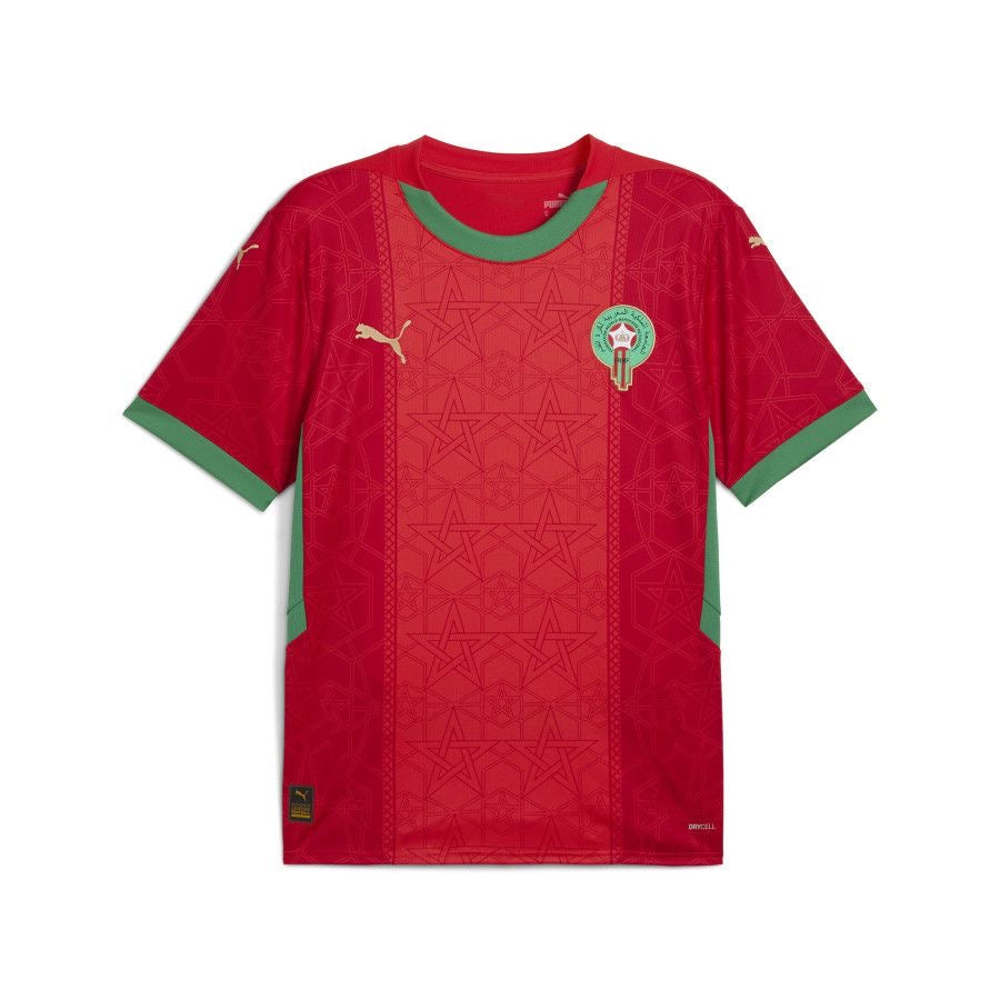 Maillot Maroc Domicile 2025
