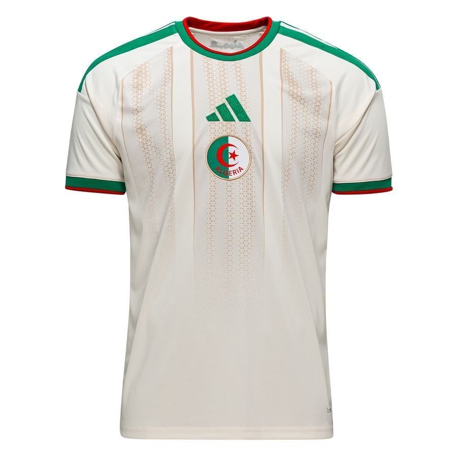 Maillot Algérie Domicile 2025