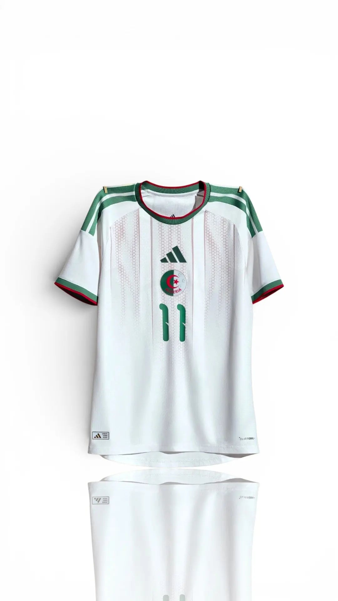 Maillot Algerie World Cup 2026 KaliFoot
