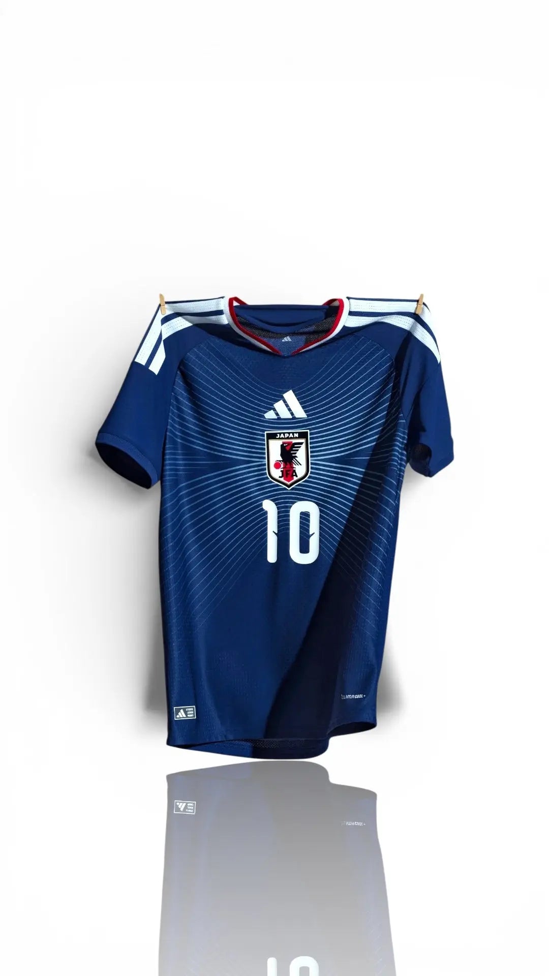 Maillot Japon World Cup 2026 KaliFoot
