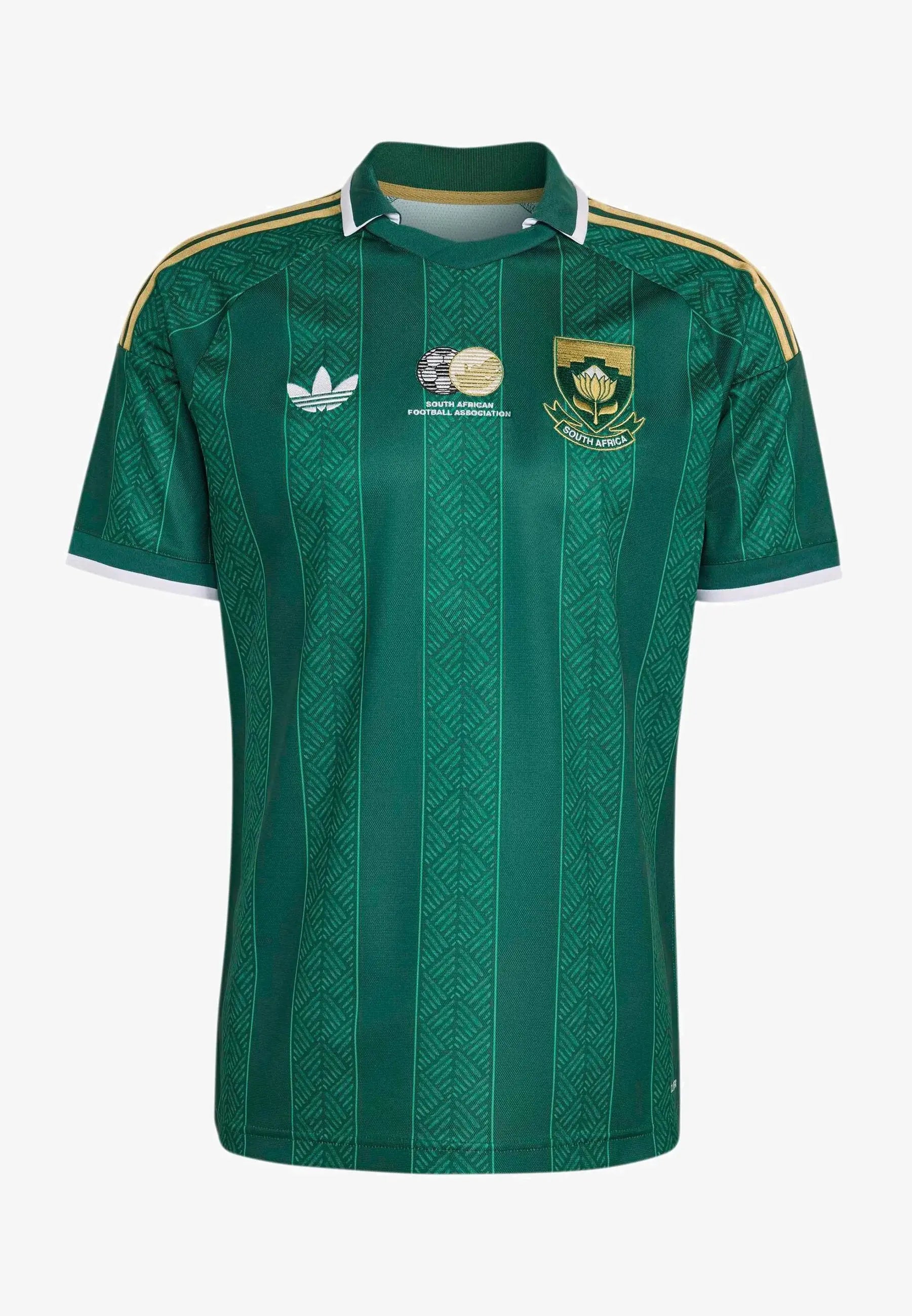 Maillot Afrique du Sud CDM 2026 KaliFoot