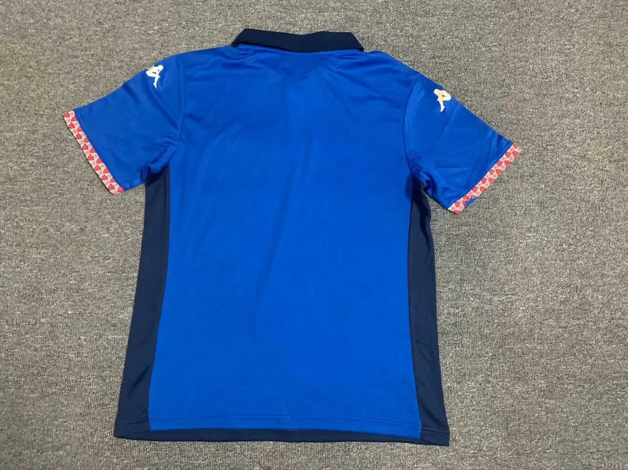 3e Maillot de la Tunisie - Bleu - 2023/2024 - Maillot du Monde