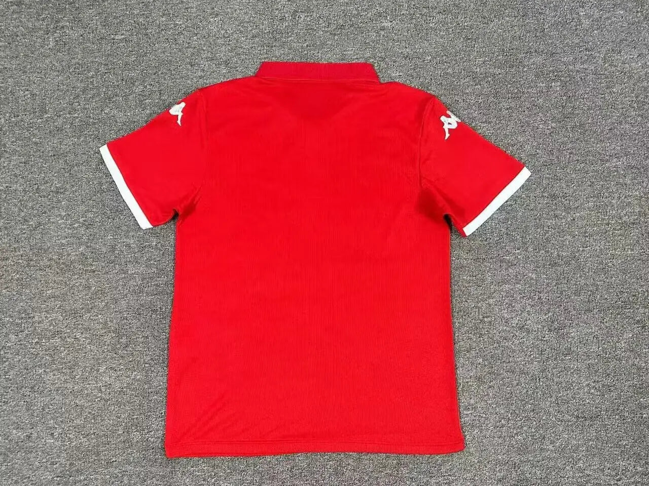 Maillot de la Tunisie - Rouge - 2023/2024 - Maillot du Monde