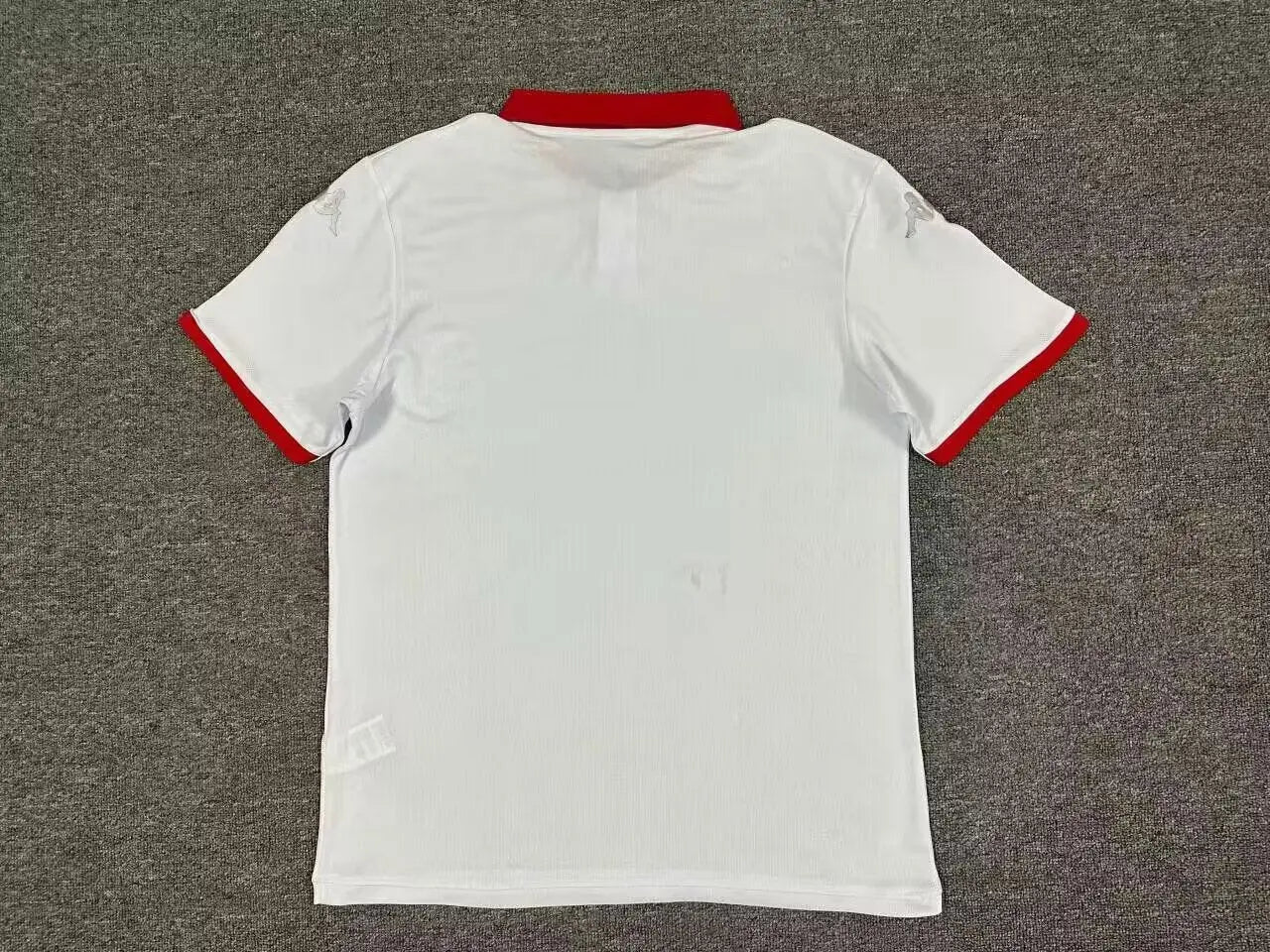Maillot de la Tunisie - Blanc - 2023/2024 - Maillot du Monde