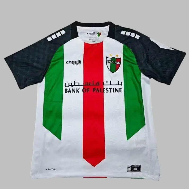 25/26 Maillot Adulte Palestine - Maillot du Monde