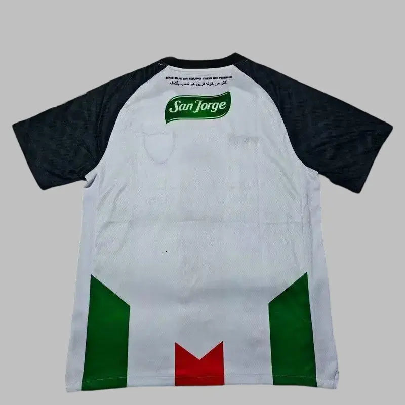 25/26 Maillot Adulte Palestine - Maillot du Monde
