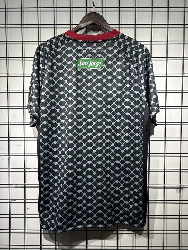 25/26 Maillot Adulte Palestine - Maillot du Monde