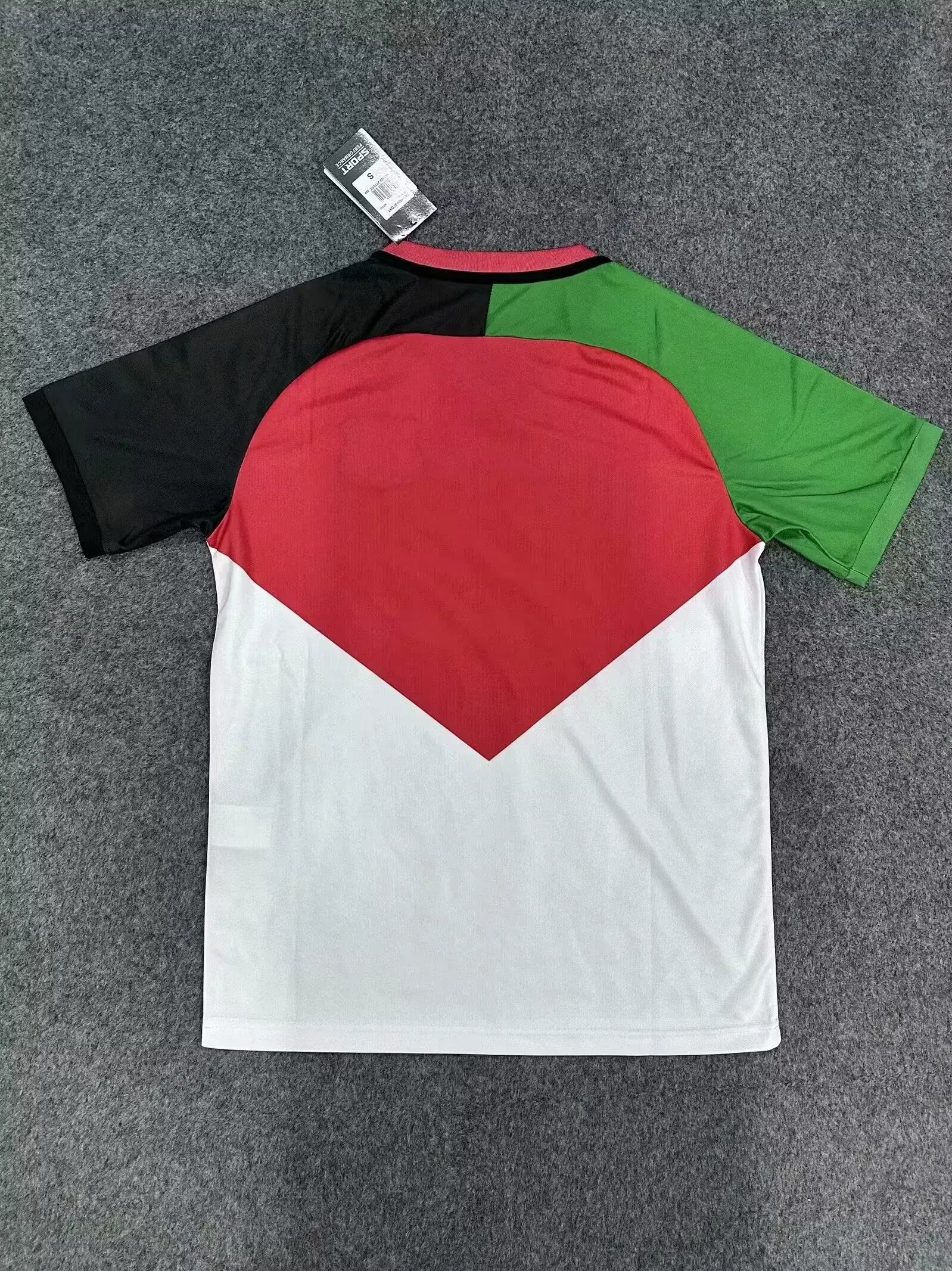 2024 Maillot Adulte PALESTINE SPÉCIALE - Maillot du Monde