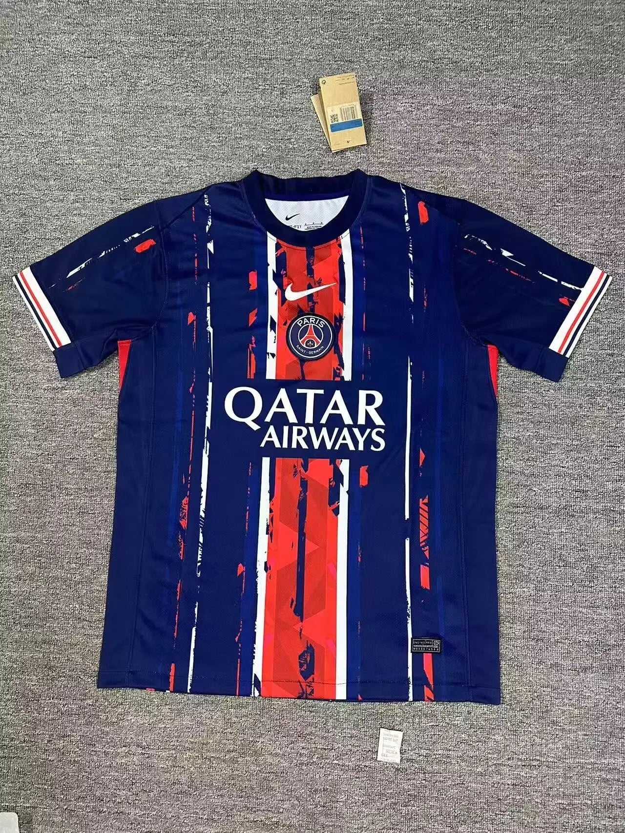 Maillot Concept Fan du PSG Maillot du Monde