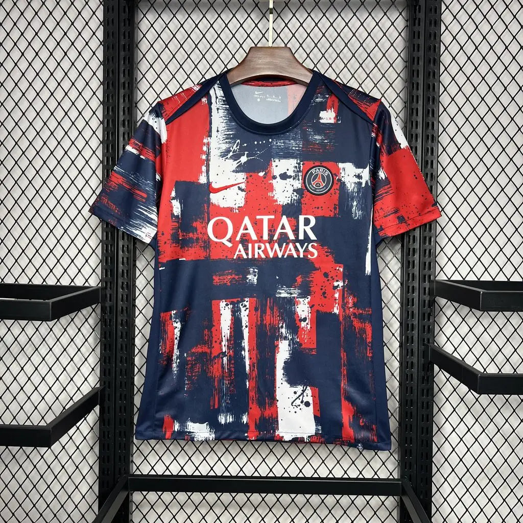 Maillot Concept Fan du PSG Maillot du Monde